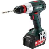 Metabo BS 18 LT Quick Schroefboormachine | 18v 4.0Ah Li-ion  - 602104500