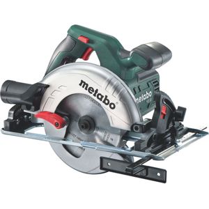 Metabo KS 55 Grün/Schwarz Handkreissäge