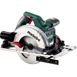 Metabo - KS 55 FS - Handcirkelzaag - 1200 Watt - In Koffer