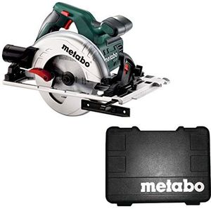 Metabo KS 55 FS 1200 Watt Handcirkelzaag - In Koffer - 600955500