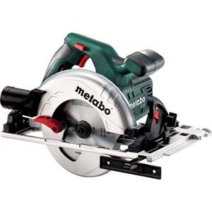 Metabo - KS 55 FS - Handcirkelzaag - 1200 Watt - In Koffer