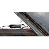 Metabo - Flachkopf-Winkelschleifer wef 9-125 Quick, Karton