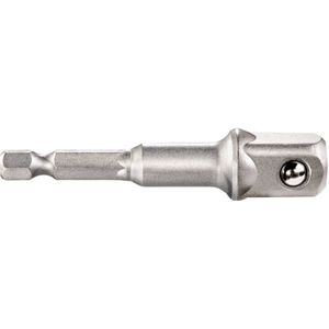 Metabo Accessoires Adapter 1/4" E6,3 naar 1/2" 72 mm - 628838000
