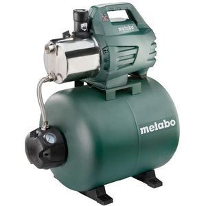 Metabo HWW 6000/50 INOX Huiswaterpomp - 1300W - 50L - 6000 L/h