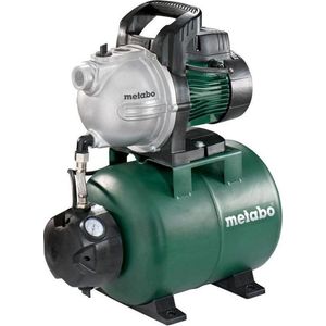 Metabo HWW 4000/25 G Huiswaterpomp - 1100W - 24L - 4000 l/h