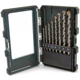 Metabo - 626706000 - Steenboren Set - 8 Delig - Kunststof Cassette