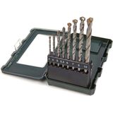 Metabo - 626706000 - Steenboren Set - 8 Delig - Kunststof Cassette
