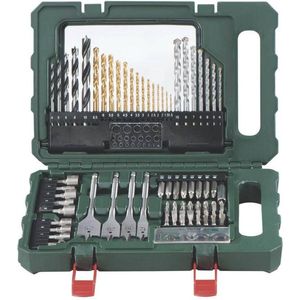 Metabo 626708000 Bitset 86-delig