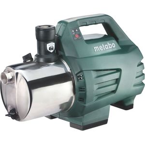 Metabo Tuinpomp  P 6000 Inox - 600966000