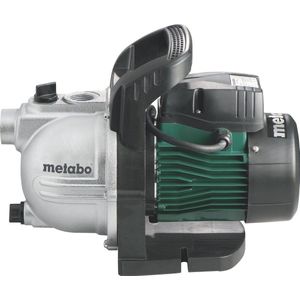 Metabo - Gartenpumpe p 3300 g Wasserpumpe Saugpumpe Auspumpen klares Wasser