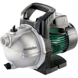 Metabo P 4000 G - Tuinpomp - 1100 Watt - 4000 liter/uur