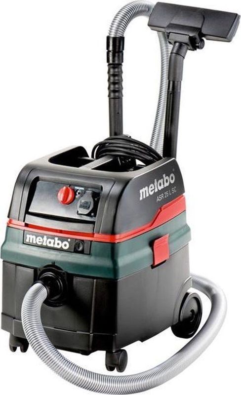 Asr 25 l sc Allessauger - Metabo