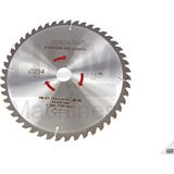 Metabo 628061000 Precision Cut Cirkelzaagblad - 254 X 30 X 48T - Hout