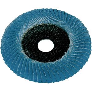Metabo Accessoires Lamellen schuurschijf Ø 125 mm - P60 ZK - 10 stuks - 626463000