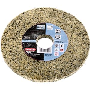 Metabo Accessoires Vlies-compactschijf ZK Ø 125 mm - 5 stuks - 626482000
