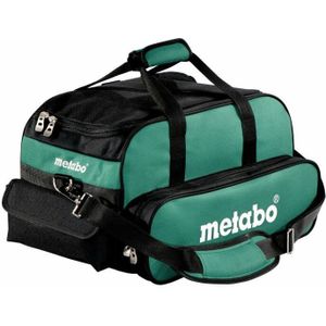 Metabo - Gereedschapstas - Groen - Scheurbestendig 600D Polyester