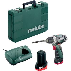 Metabo PowerMaxx BS Basic accu-schroefboormachine