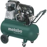 Metabo Mega 550-90 D Compressor - 3000W - 11 Bar - 90L - 360 L/min