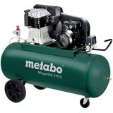 Metabo Mega 650-270 D Pneumatische compressor 270 l
