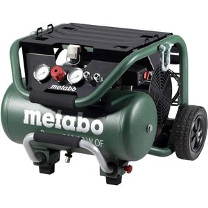 Metabo POWER 400-20 W OF compressor | 20Ltr 10bar - 601546000