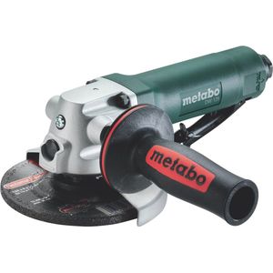 Metabo DW 125 - Perslucht Haakse Slijper - 125mm - 6,2/90 Bar - 500 L/min