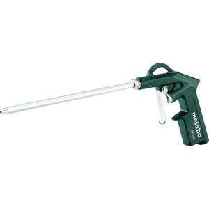 Metabo Blaaspistool BP 210 | Lucht | 2-6 bar | 100-200l/min - 601580180