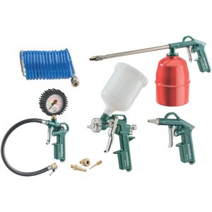 Metabo LPZ 7 Set - Compressor Toebehorenset