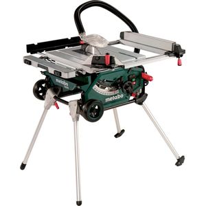 Metabo TS 216 - Tafelcirkelzaag - 1500 Watt - Ø216 mm - incl. onderstel