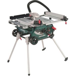 Metabo TS 216 - Tafelcirkelzaag - 1500 Watt - Ø216 mm - incl. onderstel