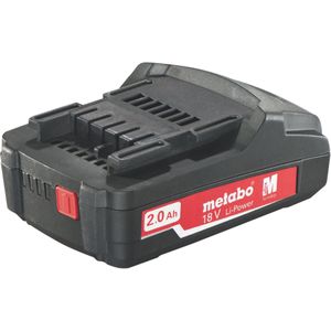 Metabo - ME1820 - Accu - 18V - 2.0Ah - Li-ion