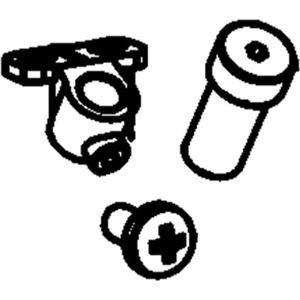 Metabo - 343436070 - Laser met Houder - Kwalitatief Hoogwaardig - Duitsland