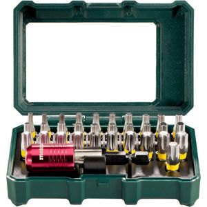 Metabo Bit-Box "Promotion" | 32-delig - TORX - 626709000