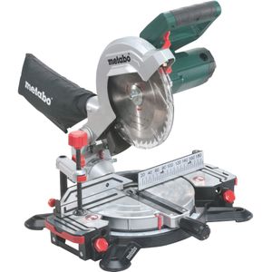 Metabo Afkortzaag KS 216 M | nieuw model - 619216000