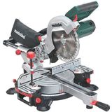 Metabo KGS 216 M Afkortzaag - 1500 W- Ø 216 Mm