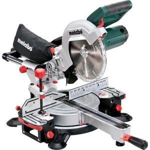 BAHCO 8501 184 20 24C cirkelzaagblad met hardmetalen tanden, voor