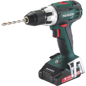 Metabo BS 18 LT Compact Accuboormachine - 18v 2.0Ah Li-ion