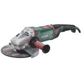 Metabo Haakse slijper WEA 26-230 MVT Quick (606476000) karton, 2600 watt, schijfdiameter: 230 mm, stationair toerental: 6600 /min