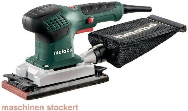 Metabo - SRE 3185 - Vlakschuurmachine - Groen - 210 Watt