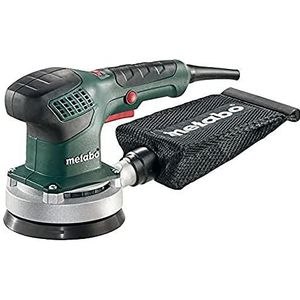 Metabo Excentrische Schuurmachine - SXE 3125 - 310 Watt - Ø-schuuroppervlak 125 Mm