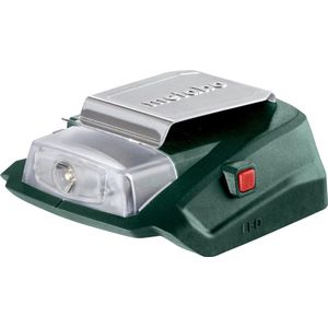 Metabo PA 14.4-18 LED-USB Accu Power Adapter