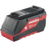 Metabo Accessoires Accu-pack 36 V | 5,2 Ah | Li-Power - 625529000