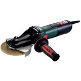 Metabo 613080000 WEVF 10-125 Quick Inox platte kop WS