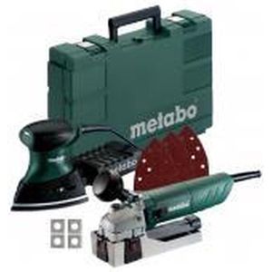 Metabo Lakfrees +Driehoek schuurmachine in set