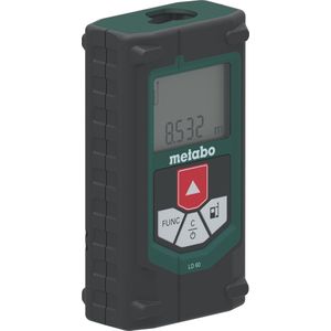 Metabo LD 60 Afstandsmeter - 60m