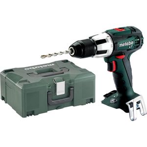 Metabo SB 18 LT Accu Klopboormachine - 18V - Body - Metaloc Koffer