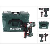 Schlagbohrmaschine SB 18 LTX Impuls METABO ohne Akku und Ladegerät + Box MetaBox - 602192840