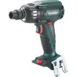 Metabo SSW 18 LTX 400 BL Basic 18V Li-Ion Accu Slagmoersleutel Body In MetaBox - 400Nm - 1/2" - Koolborstelloos