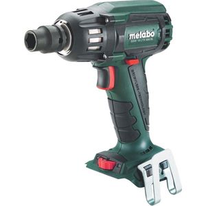 Metabo SSW 18 LTX 400 BL basic | accu slagmoersleutel in metabox - 602205840