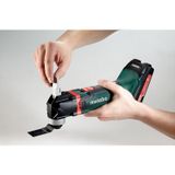 Metabo Multitool Mt18Ltx 18V - Losse Body (geleverd Zonder Accu en Lader)