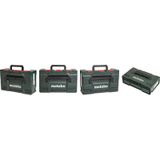 Metabo Multitool Mt18Ltx 18V - Losse Body (geleverd Zonder Accu en Lader)